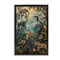 Stupell Industries Vintage Rainforest Jungle Floater Framed Canvas Wall Art Design by Franklyn Gregory